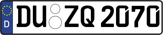 DU-ZQ2070