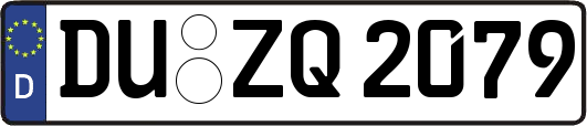 DU-ZQ2079