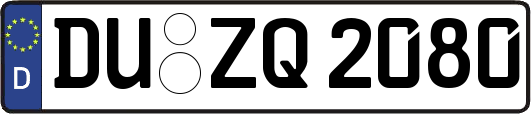 DU-ZQ2080