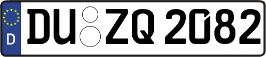 DU-ZQ2082
