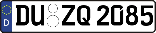DU-ZQ2085
