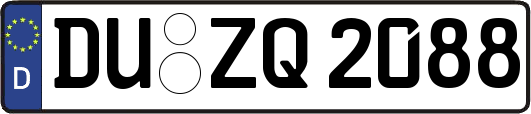 DU-ZQ2088
