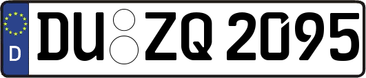 DU-ZQ2095