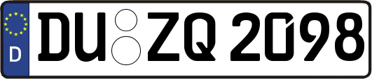 DU-ZQ2098