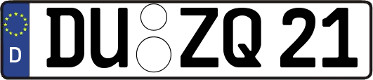 DU-ZQ21