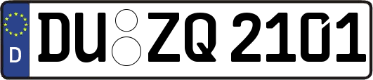 DU-ZQ2101