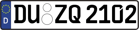 DU-ZQ2102