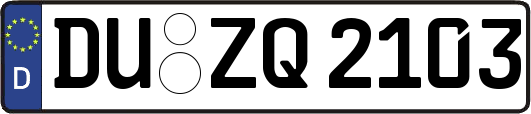 DU-ZQ2103