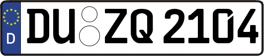 DU-ZQ2104