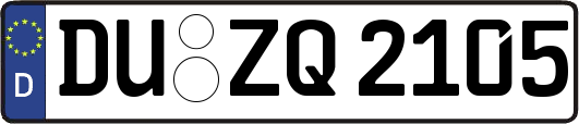 DU-ZQ2105