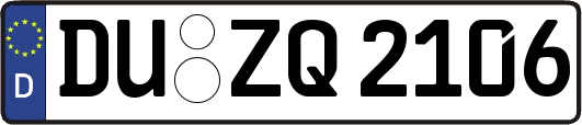 DU-ZQ2106