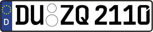 DU-ZQ2110