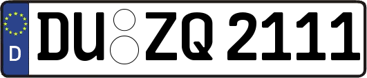 DU-ZQ2111