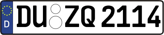 DU-ZQ2114