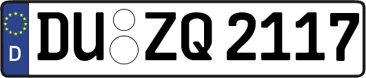 DU-ZQ2117