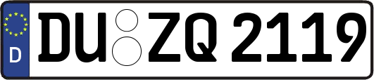 DU-ZQ2119