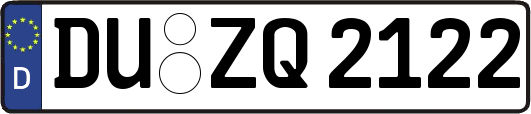DU-ZQ2122
