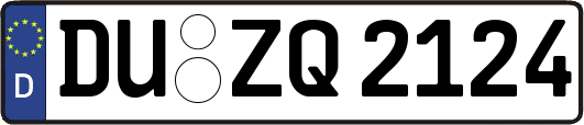DU-ZQ2124