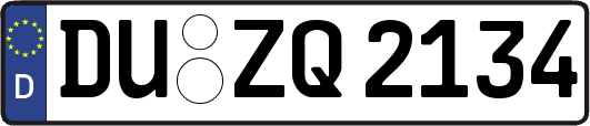 DU-ZQ2134