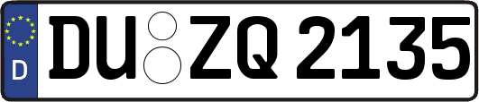 DU-ZQ2135