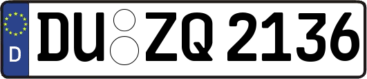 DU-ZQ2136