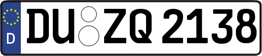 DU-ZQ2138