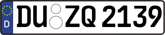 DU-ZQ2139