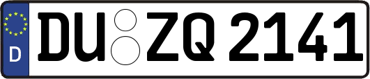 DU-ZQ2141