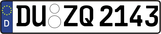 DU-ZQ2143