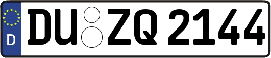 DU-ZQ2144