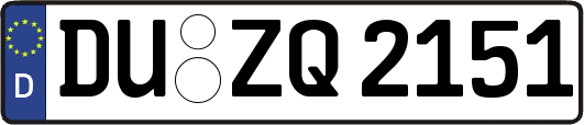 DU-ZQ2151