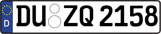 DU-ZQ2158