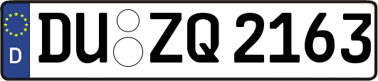 DU-ZQ2163