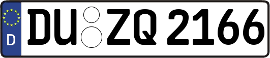 DU-ZQ2166