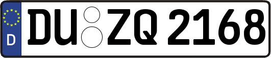 DU-ZQ2168
