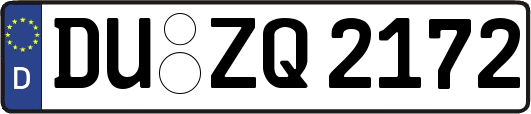 DU-ZQ2172