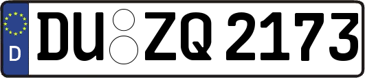 DU-ZQ2173