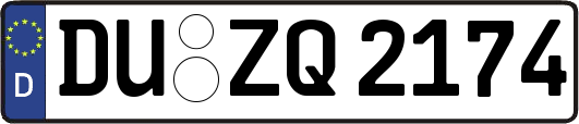 DU-ZQ2174