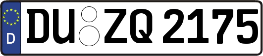 DU-ZQ2175