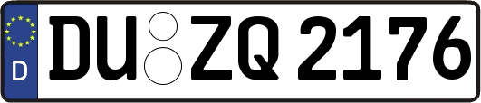 DU-ZQ2176