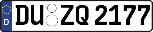 DU-ZQ2177