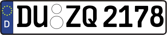 DU-ZQ2178