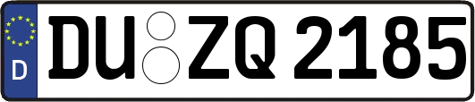 DU-ZQ2185