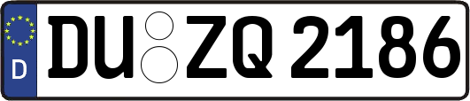DU-ZQ2186