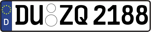 DU-ZQ2188