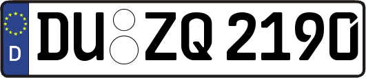 DU-ZQ2190