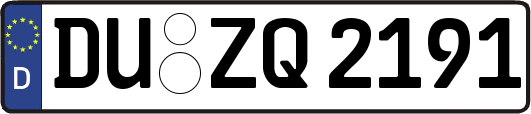 DU-ZQ2191