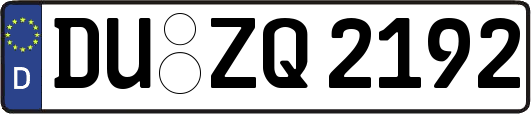 DU-ZQ2192