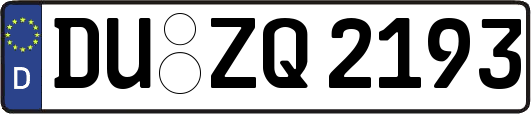 DU-ZQ2193