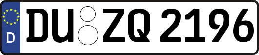 DU-ZQ2196